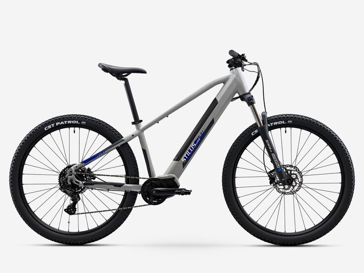 Электронный велосипед 2026 Decathlon Stilus Off Road 29-inch Hardtail. (Источник изображения: Decathlon)