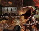 Doom: The Dark Ages - это третья часть серии, начавшейся с Doom (2016). (Источник изображения: Nvidia)