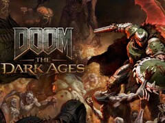 Doom: The Dark Ages - это третья часть серии, начавшейся с Doom (2016). (Источник изображения: Nvidia)