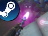 Eldramoor: Haven in the Mist стремится предложить полный опыт MMO в виртуальной реальности. (Источник изображения: Steam)