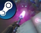 Eldramoor: Haven in the Mist стремится предложить полный опыт MMO в виртуальной реальности. (Источник изображения: Steam)