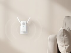 Новый повторитель Wi-Fi от Eufy (на фото) - это многофункциональный аксессуар. (Источник изображения: eufy)