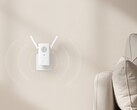 Новый повторитель Wi-Fi от Eufy (на фото) - это многофункциональный аксессуар. (Источник изображения: eufy)