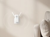 Новый повторитель Wi-Fi от Eufy (на фото) - это многофункциональный аксессуар. (Источник изображения: eufy)