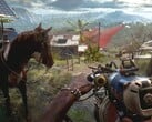 Захват экрана Far Cry 6