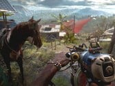 Захват экрана Far Cry 6