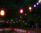 Обновленные светильники Govee Smart Outdoor S14 Bulb String Lights 2 теперь доступны в Европе. (Источник изображения: Govee)