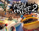 Показывается баннер для High on Life 2