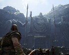 Изображение из игры God of War. (Источник изображения: Steam) 