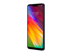 На обзоре: LG G7 Fit. Тестовый образец предоставлен LG