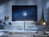 У последней модели Loewe Stellar задняя часть сделана из бетона и лавы. (Источник изображения: Loewe)