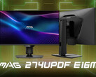 MAG 274UPDF E16M также содержит порт USB Type-C, который обеспечивает режим DisplayPort Alt Mode и 15 Вт Power Delivery. (Источник изображения: MSI)