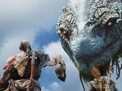 Изображение игры God of War на сайте Steam. (Источник изображения: Steam)