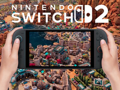 Деннис Ширк говорит, что Civ 7 работает на Switch 2 так же, как и на ПК среднего уровня (Источник изображения: Nintendo и Steam - отредактировано)