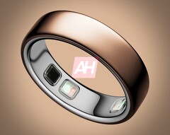 Кольцо Oura Ring 5, очевидно, предлагается в новом цвете 