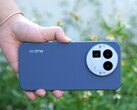 Realme GT 8 Pro оснащен сменным модулем камеры Ricoh GR, как показано на практических изображениях, пресс-фотографиях и рекламном видео. (Источник изображения: @feni_book)