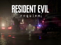 Показаны световые эффекты Resident Evil Requiem