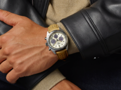 Часы Seiko Prospex Speedtimer Motoring edition (на фото) черпают вдохновение в европейских классических автомобилях. (Источник изображения: Seiko)