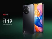 TCL 60R 5G оснащен 6,7-дюймовым дисплеем с разрешением HD+ 120 Гц (Источник изображения: TCL via PRNewswire)