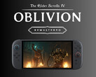 The Elder Scrolls IV: Oblivion Remastered на Switch 2 (Источник изображения: Besthesda Softworks, Nintendo of America с правками)