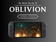 The Elder Scrolls IV: Oblivion Remastered на Switch 2 (Источник изображения: Besthesda Softworks, Nintendo of America с правками)