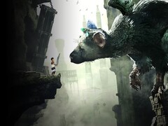 Изображение игры The Last Guardian на PS4. (Источник изображения: PlayStation)