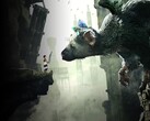 Изображение игры The Last Guardian на PS4. (Источник изображения: PlayStation)
