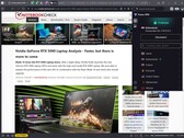 Vivaldi 7.3 поставляется с интеграцией Proton VPN на рабочем столе (Источник изображения: Own)