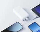 Xiaomi выпустит Power Bank 20000 (интегрированный кабель) во всем мире. (Источник изображения: Xiaomi)