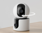 Краудфандинг Xiaomi Smart Camera C300 Dual Camera Edition будет проводиться в Китае. (Источник изображения: Xiaomi)