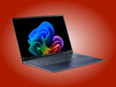 Новая модель Swift Edge 16 доступна исключительно в синем цвете.