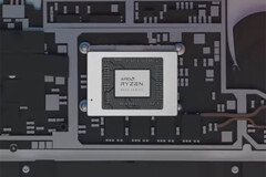 В Lenovo явно впечатлились мощью Ryzen 7 4800U и Ryzen 5 4600U. (Изображение: AMD)