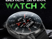 Новейшие смарт-часы Black Shark пока остаются эксклюзивом для Китая. (Источник изображения: Xiaomi)
