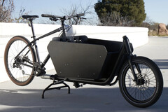 Превратите свой электронный велосипед в грузовой с помощью Argo Fy Cargo Bike Kit 2.0. (Источник изображения: Argo)