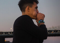 Новая прошивка Garmin для Forerunner 265 должна быть распространена по всему миру в виде небольшого OTA-обновления. (Источник изображения: Garmin)