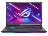 Обзор ноутбука Asus ROG Strix G17 G713QE