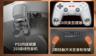 (Источник изображения: GameSir через ITHome)