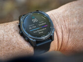 Режимы фокусировки теперь могут отображаться на циферблатах часов Fenix 8. (Источник изображения: Garmin)