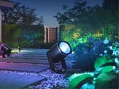 Новые прожекторы TriBeam от Govee могут быть схожи с моделью Outdoor Spotlights 2