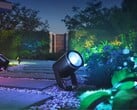 Новые прожекторы TriBeam от Govee могут быть схожи с моделью Outdoor Spotlights 2