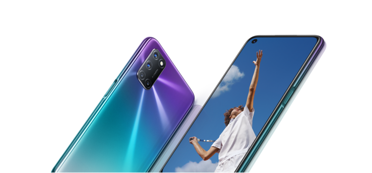 Oppo A72 Oppo A72
