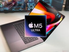 Согласно не подтверждённой информации, MacBook Ultra следующего поколения будет оснащён моделью M5 Ultra.
