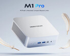 Minisforum M1 Pro также оснащен небольшим встроенным динамиком. (Источник изображения: Minisforum)