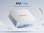 Minisforum M1 Pro также оснащен небольшим встроенным динамиком. (Источник изображения: Minisforum)