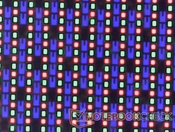 Глянцевые и четкие субпиксели OLED без проблем с зернистостью