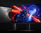 Samsung Display обычно анонсирует несколько QD-OLED панелей в год, Samsung G60SF на фото. (Источник изображения: Samsung)