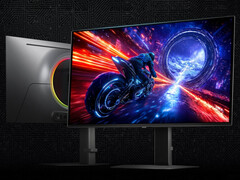 Samsung Display обычно анонсирует несколько QD-OLED панелей в год, Samsung G60SF на фото. (Источник изображения: Samsung)