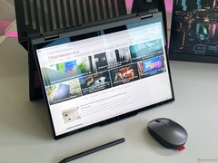 Lenovo ThinkPad T14s 2-в-1 Gen.1 (источник изображения: Notebookcheck)