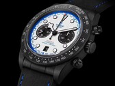 Хронограф для дайвинга Tudor Black Bay Chrono Carbon 25 выпущен ограниченной серией всего в 2025 экземпляров (Источник изображения: Tudor)
