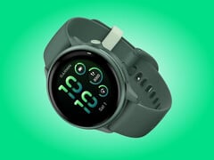 Vivoactive 6 в цвете Jasper Green.